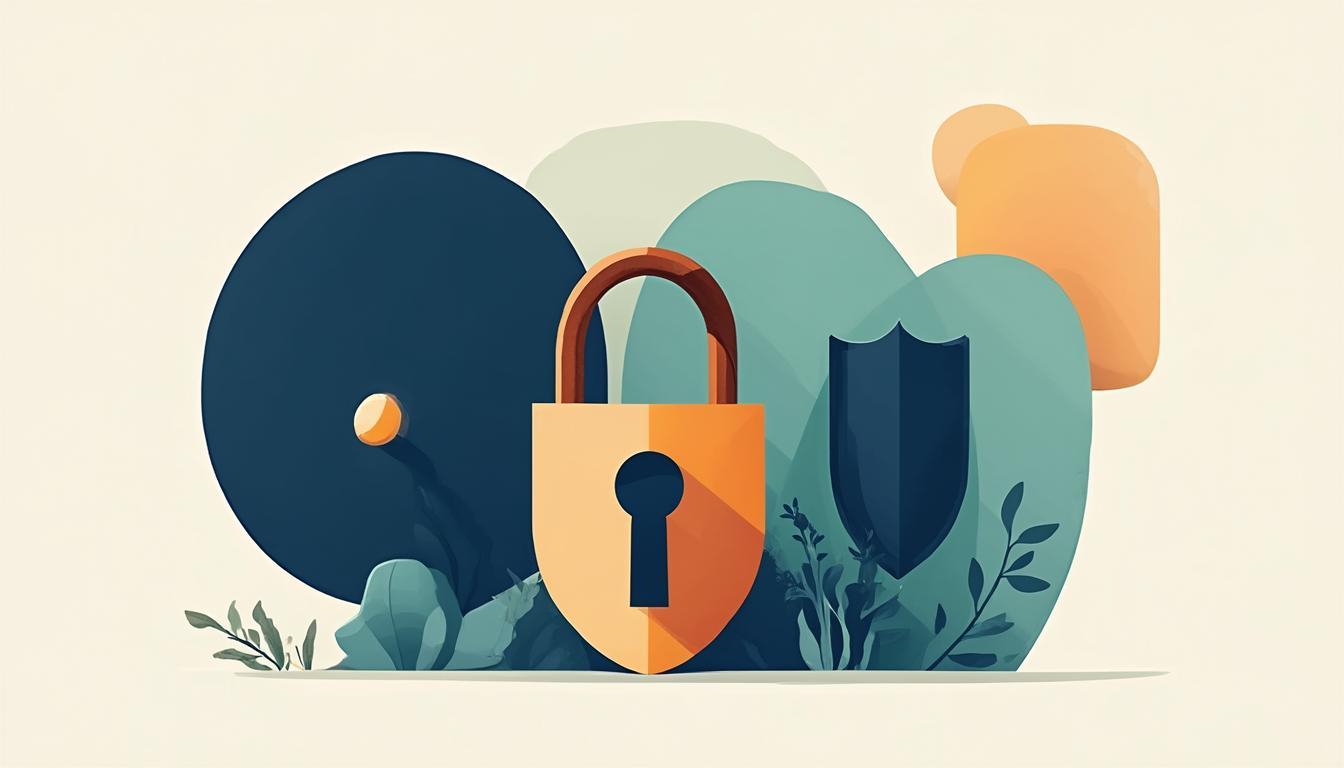 Illustration for the news report: Malaysia says creative content push must come with child online safety