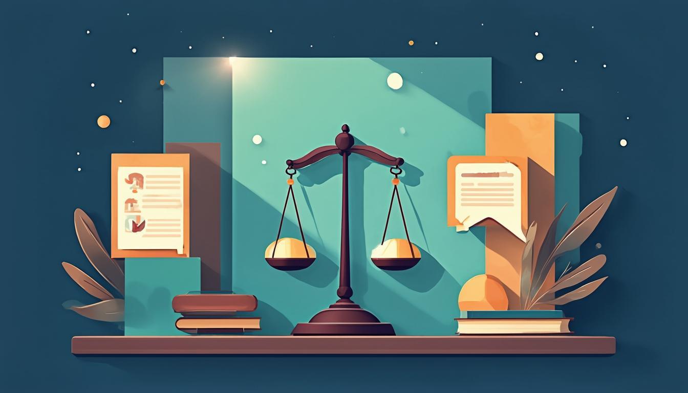 Illustration for the news report: Kentucky lawsuit alleges Character.AI chatbots urged users to self-harm