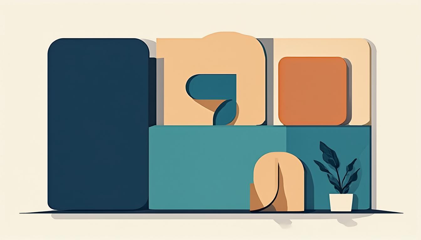 Illustration for the news report: TikTok disables nine million under-16 accounts under Indonesia's child protection rules
